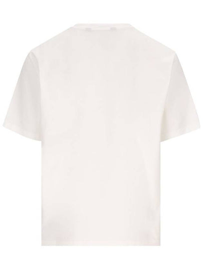 Palm Angels T-shirts and Polos White - PALM ANGELS - BALAAN 2