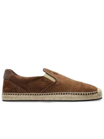 Jimmy Choo Espadrilles ‘Ivan’, Men's, Brown - JIMMY CHOO - BALAAN 1