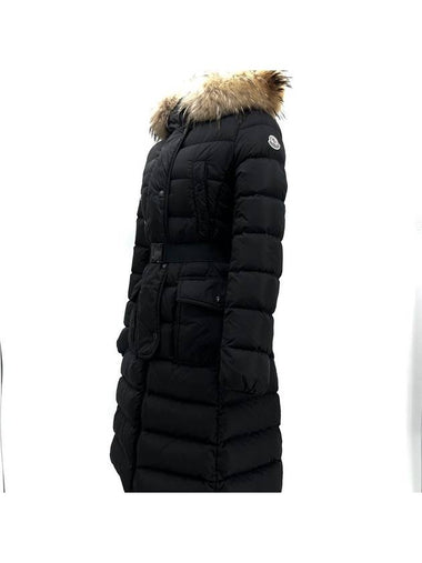 Chloe long padded jumper - MONCLER - BALAAN 1