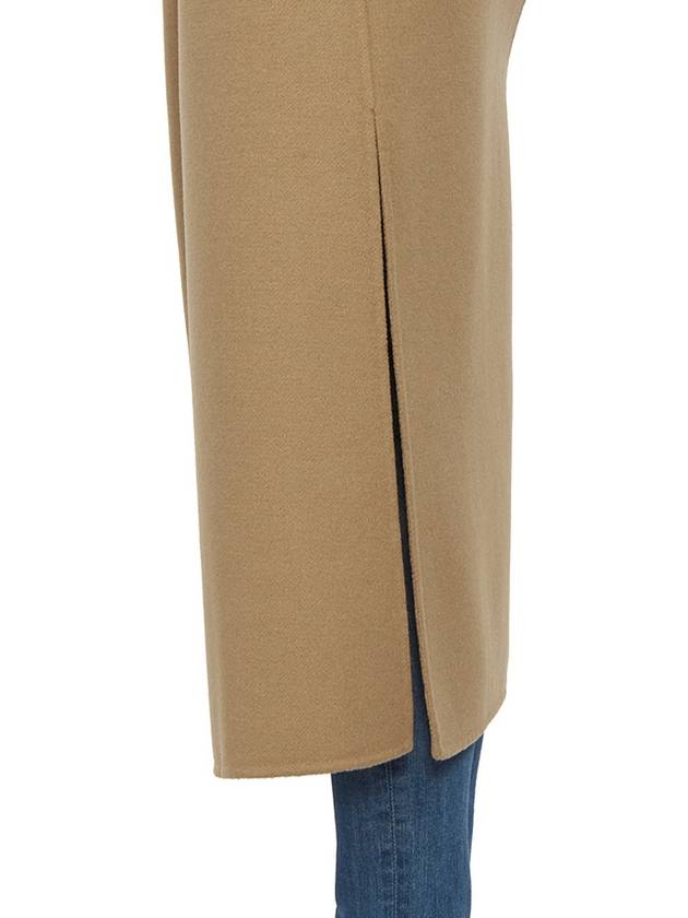 Exclusive special price limited to 30 pieces 16011031650 ABETONE 024 women s coat - MAX MARA - BALAAN 9