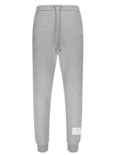 Stripe Track Pants Light Grey - THOM BROWNE - BALAAN 2