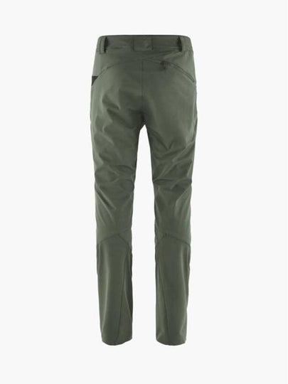 Straight Pants 10356566 Free Dark Dusty Green - KLATTERMUSEN - BALAAN 2