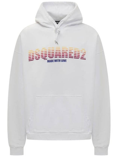 Sweater S71GU0655S25551 100 WHITE - DSQUARED2 - BALAAN 2