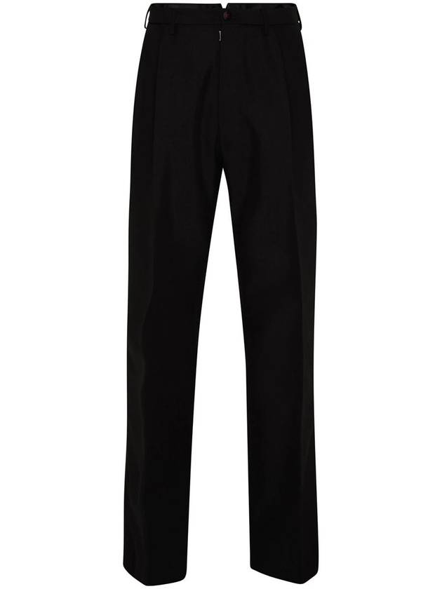 Maison Margiela Tailored Trousers - MAISON MARGIELA - BALAAN 1