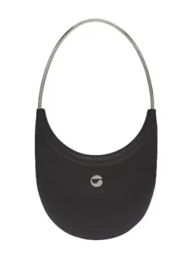 Ring Swipe Shoulder Bag Black - COPERNI - BALAAN 1