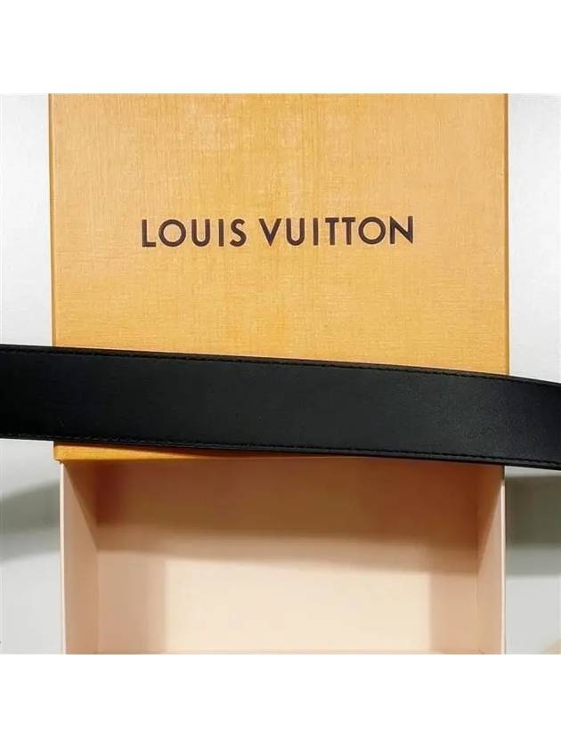 Pont Neuf 35MM Belt M8200 - LOUIS VUITTON - BALAAN 5