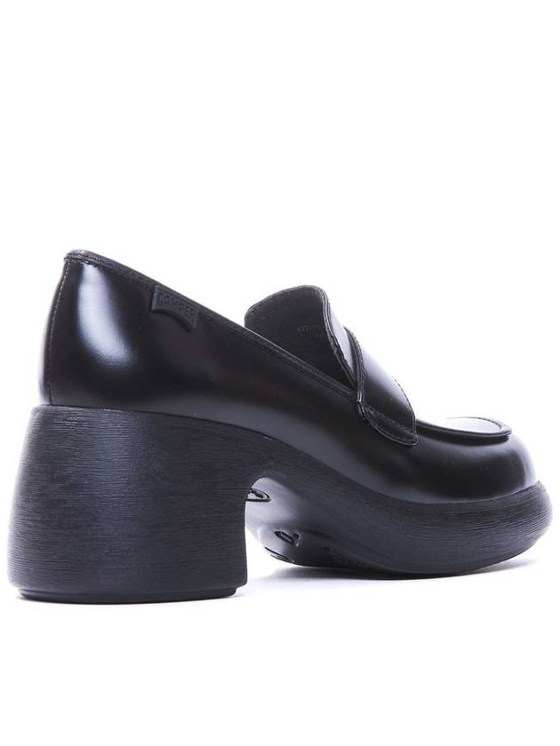 Thelma Leather Loafer Black - CAMPER - BALAAN 3