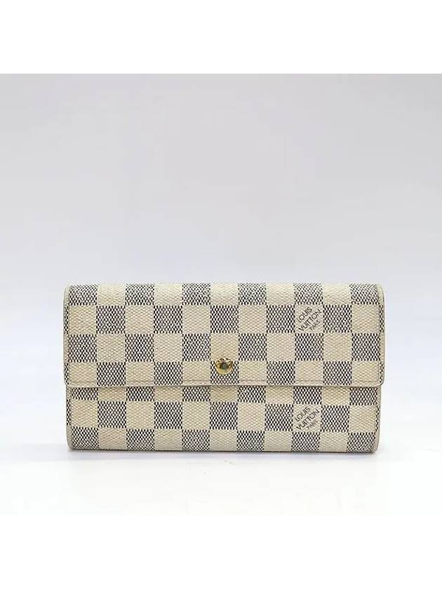 N61735 long wallet - LOUIS VUITTON - BALAAN 2