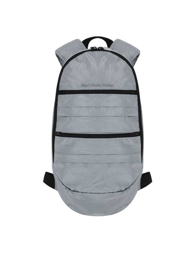 Layer Backpack Blue Grey - PEACH BASKET MARKET - BALAAN 2