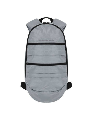 Layer Backpack Blue Grey - PEACH BASKET MARKET - BALAAN 1