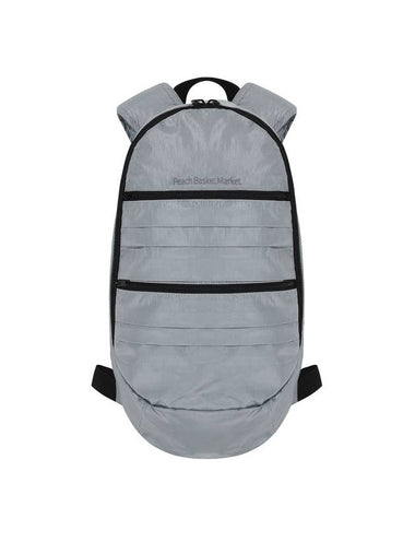 Layer Backpack Blue Grey - PEACH BASKET MARKET - BALAAN 1