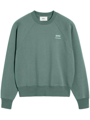 Alexandre Mattiussi Organic Cotton Sweatshirt H24USW024747 - AMI - BALAAN 1