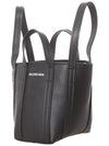 Everyday XS Grained Calfskin Shoulder Tote Bag Black - BALENCIAGA - BALAAN 3