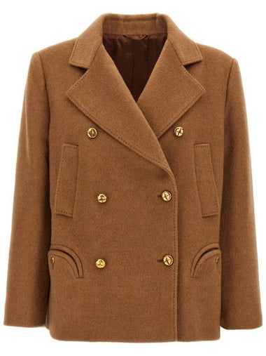 Blazé Milano 'Mylius Sealady' Coat - BLAZE MILANO - BALAAN 1