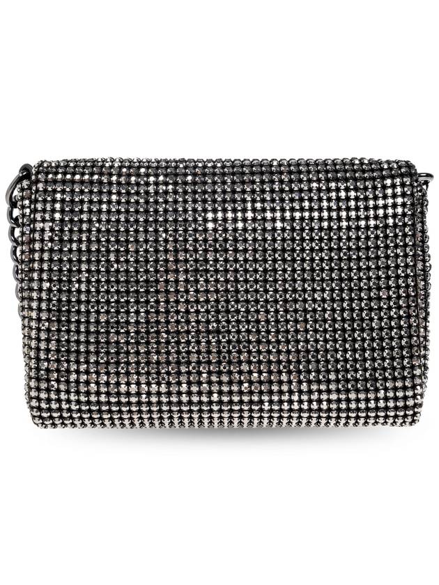 Kurt Geiger Sm Party Shoulder Bag, Women's, Silver - KURT GEIGER - BALAAN 3