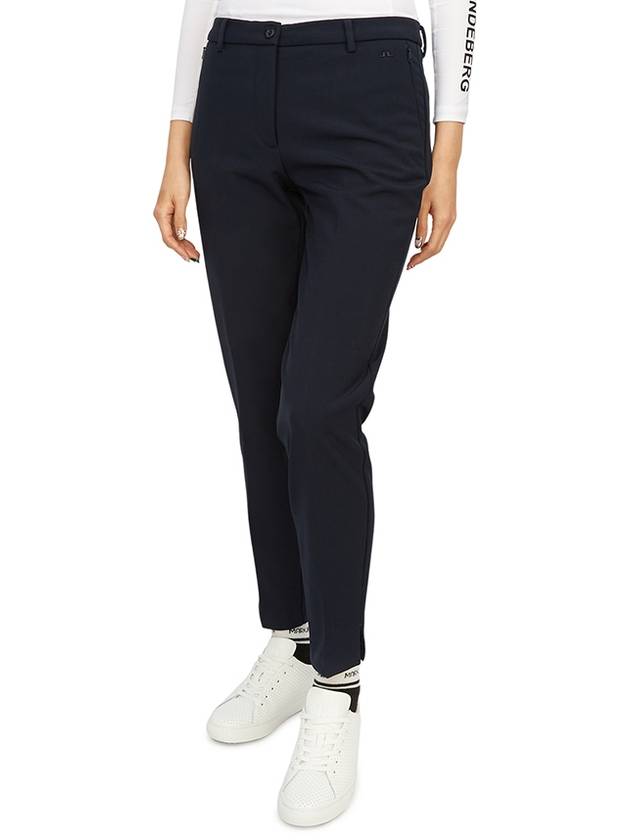 Golf wear women s brushed pants GWPA08708 6855 - J.LINDEBERG - BALAAN 6