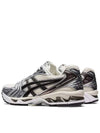 Gel Kayano 14 Low Top Sneakers Cream Black - ASICS - BALAAN 4