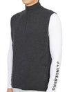 Golf Wear Men s Vest G4MS22S23 CHGR - G/FORE - BALAAN 3