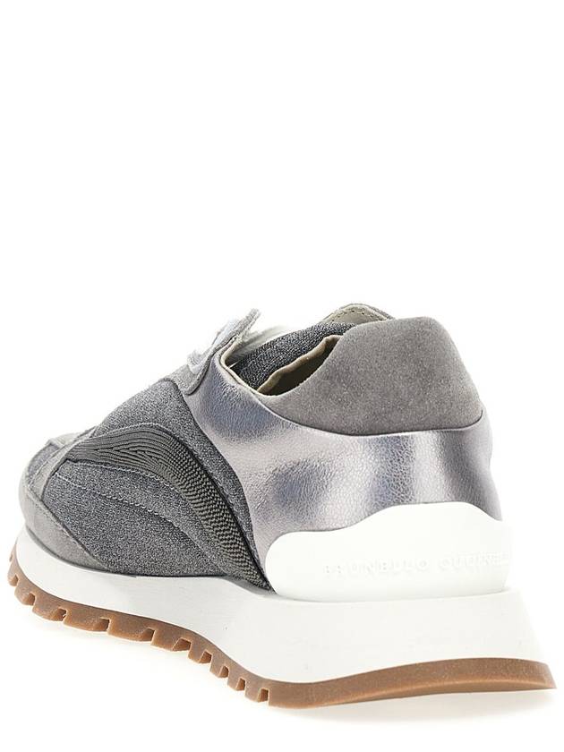 Brunello Cucinelli 'Monile' Sneakers - BRUNELLO CUCINELLI - BALAAN 3