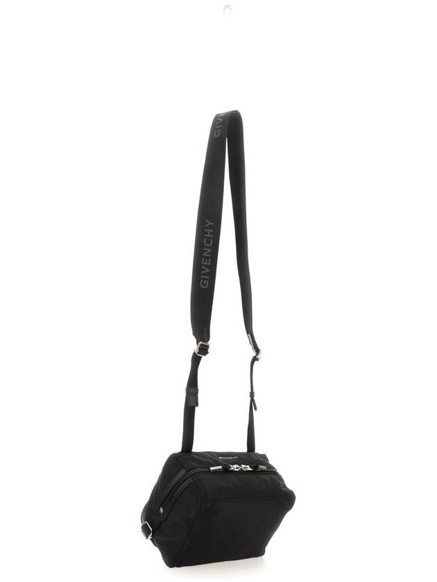 Small Pandora Cross Bag Black - GIVENCHY - BALAAN 5