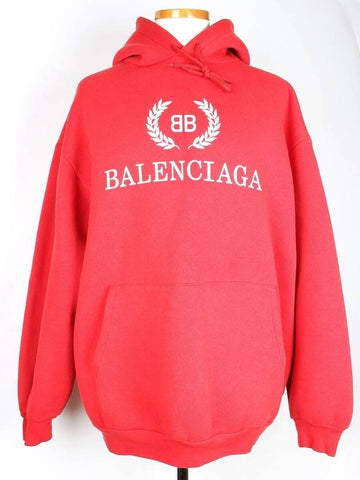 Laurel Hoodie M - BALENCIAGA - BALAAN 1