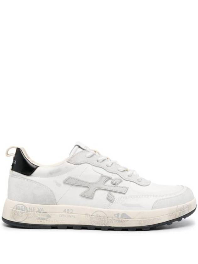 Nous 6765 Low Top Sneakers White - PREMIATA - BALAAN 1