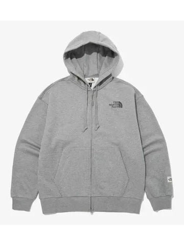 The North Face NJ5JP51J White Label Bonnie Zip up - THE NORTH FACE - BALAAN 1