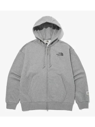 The North Face NJ5JP51J White Label Bonnie Zip up - THE NORTH FACE - BALAAN 1