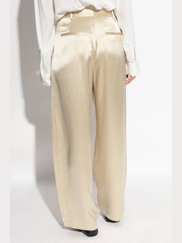 By Malene Birger Trousers Piscali, Women's, Gold - BY MALENE BIRGER - BALAAN 4