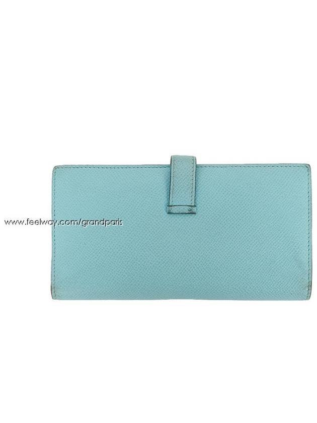 women s long wallet - HERMES - BALAAN 2