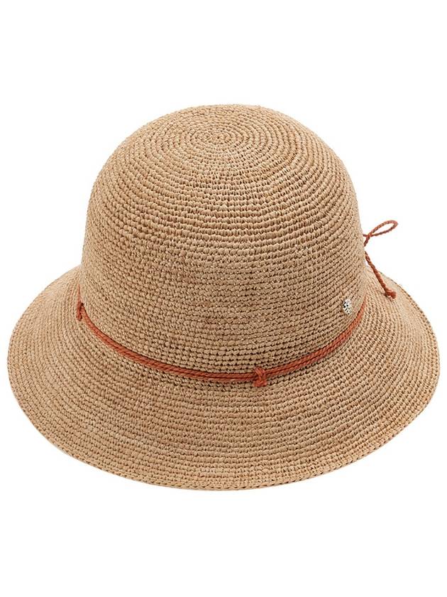 Women s Rosy Cloche Hat HAT51203 NATURAL SUNSET - HELEN KAMINSKI - BALAAN 1