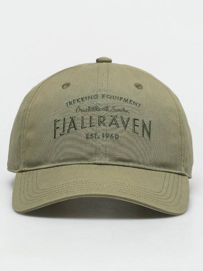 FJALLRAVEN 1960 EST CAP GREEN - FJALL RAVEN - BALAAN 2