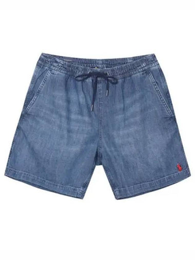 Denim Prepster Men s Shorts Short Pants - POLO RALPH LAUREN - BALAAN 1