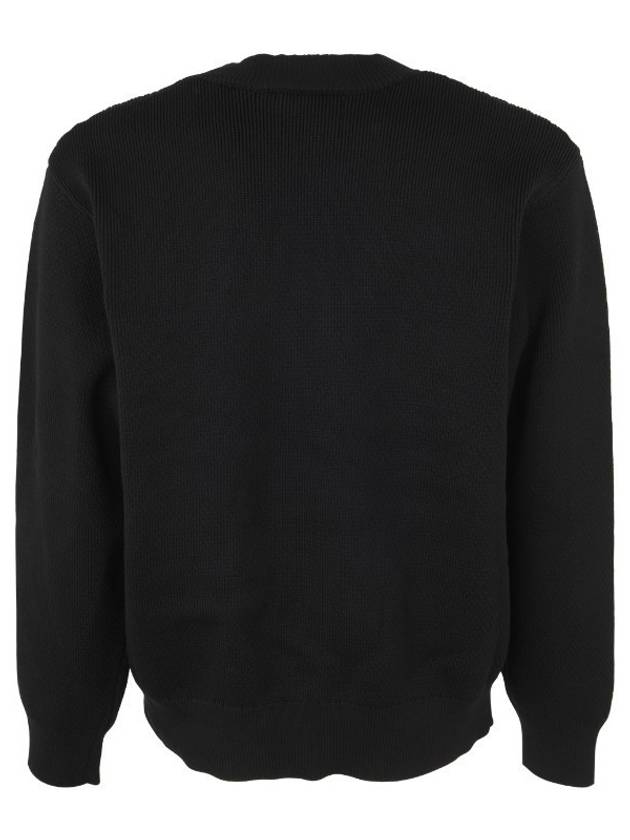 Ayler Logo Sweatshirt Black - ISABEL MARANT - BALAAN 3