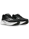 Endorphin Speed 4 Low Top Sneakers Black - SAUCONY - BALAAN 3