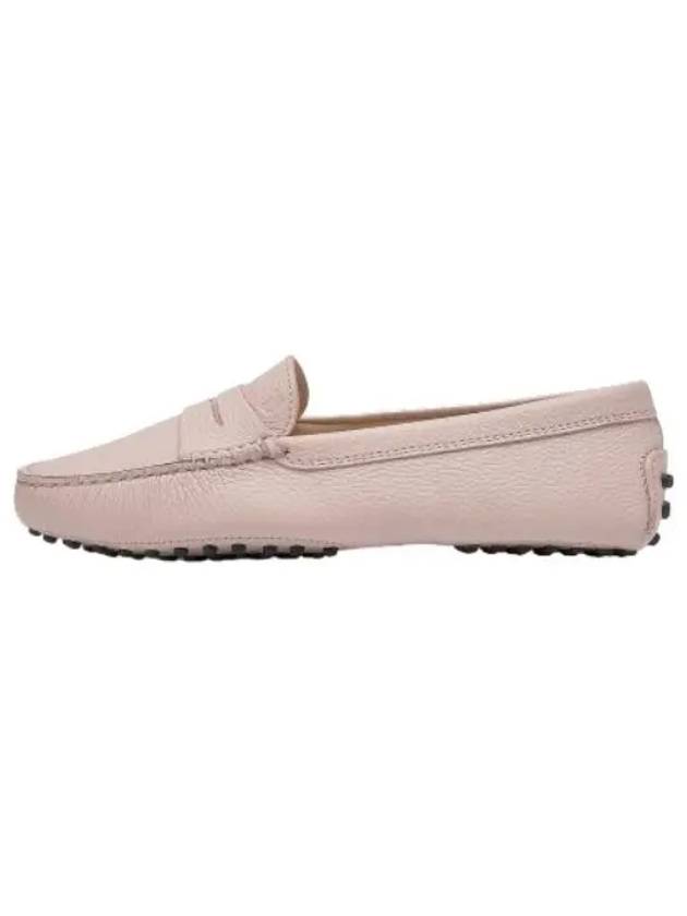 Gomino Driving Loafers Pink Shoes - TOD'S - BALAAN 1