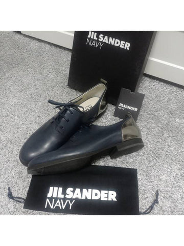 Men's derby shoes - JIL SANDER - BALAAN 1