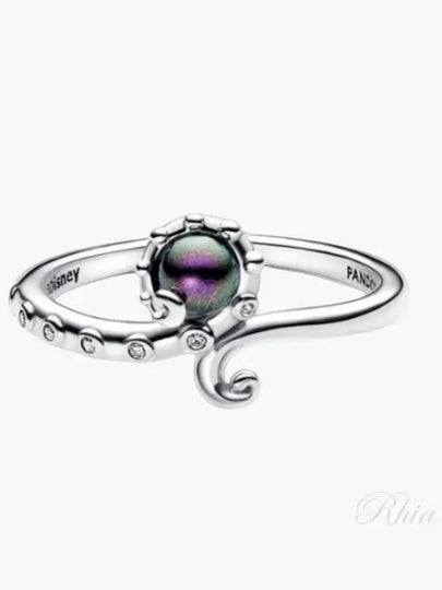 Women's The Little Mermaid Ursula Ring Silver - PANDORA - BALAAN 2