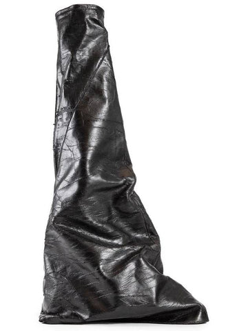 Rick Owens Drkshdw High Boots - RICK OWENS - BALAAN 1