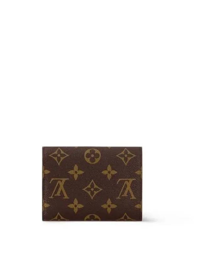 Victorine Monogram Half Wallet Brown - LOUIS VUITTON - BALAAN 4