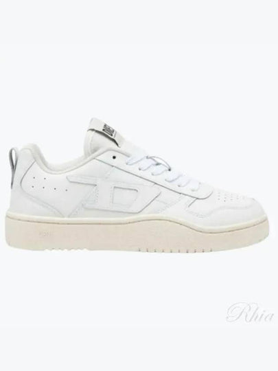 Ukiyo V2 Low Top Sneakers White - DIESEL - BALAAN 2