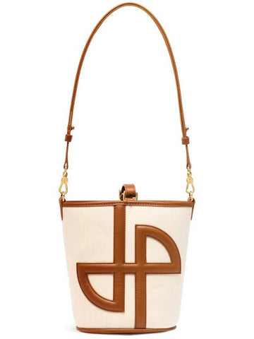 Patou Small Jp Bucket Bag - PATOU - BALAAN 1