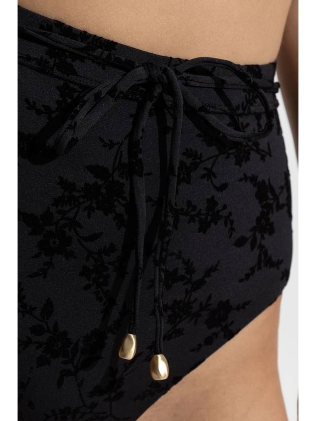 Zimmermann Swimsuit Bottom, Women's, Black - ZIMMERMANN - BALAAN 4