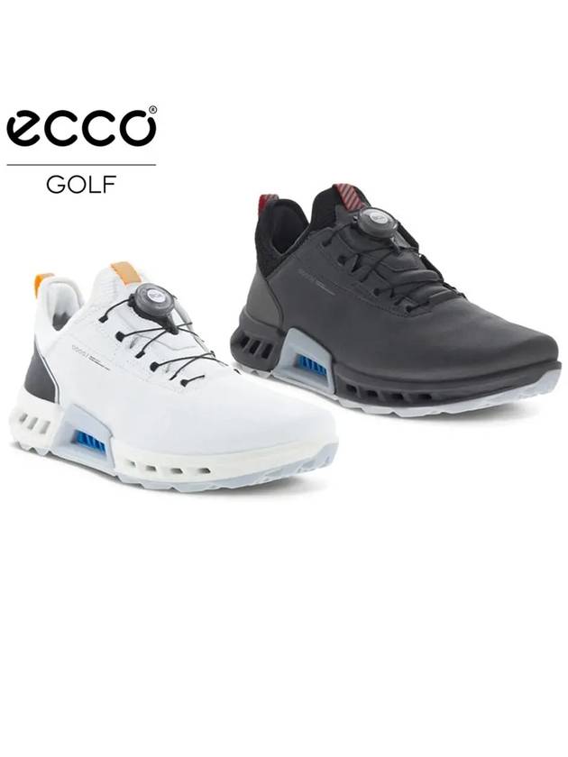 Golf Biom C4 White - ECCO - BALAAN 2