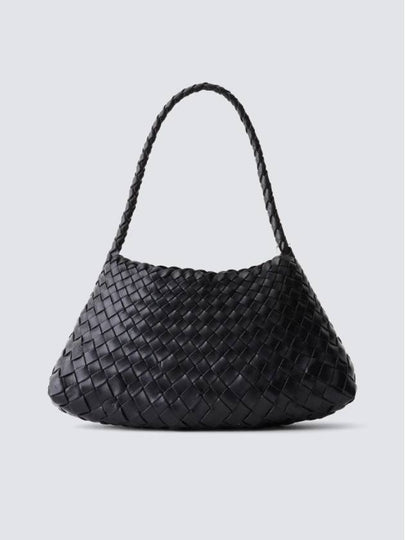 Rosanna Leather Tote Bag Black - DRAGON DIFFUSION - BALAAN 2