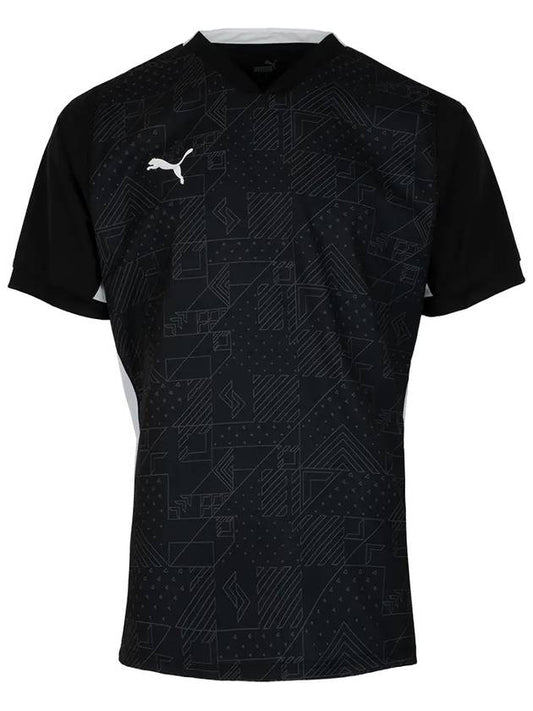 Team Cup Jersey Short Sleeve 70537003 Black R - PUMA - BALAAN 2