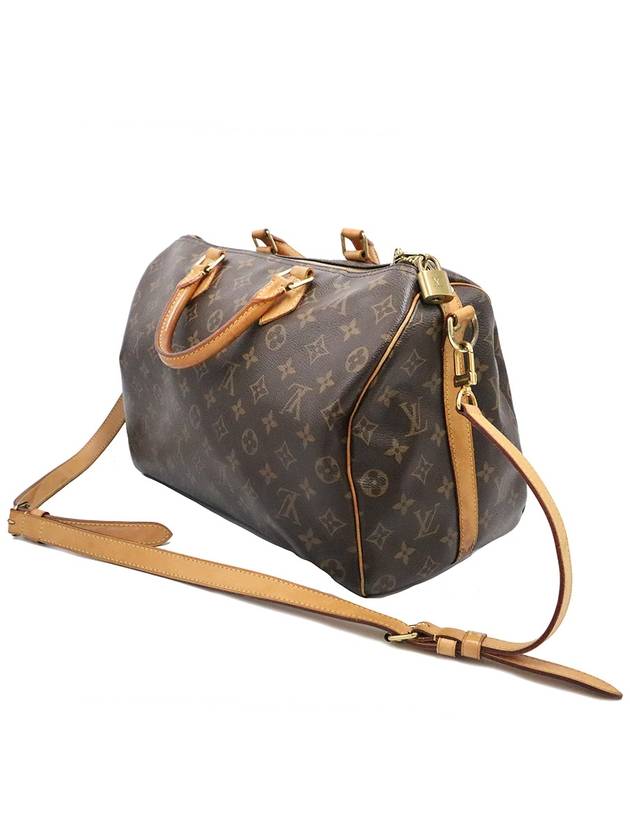 Women s Louis Vuitton M40392 Monogram Canvas Speedy Bandouli re 35 2WAY gt bag Gangbuk used luxury goods - LOUIS VUITTON - BALAAN 5