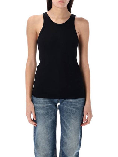 Eterne High Neck Fitted Tank - ETERNE - BALAAN 1