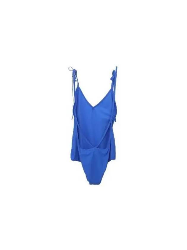 Swan spaghetti strap swimsuit MB0004FAA1P01I 30EB - ISABEL MARANT - BALAAN 2