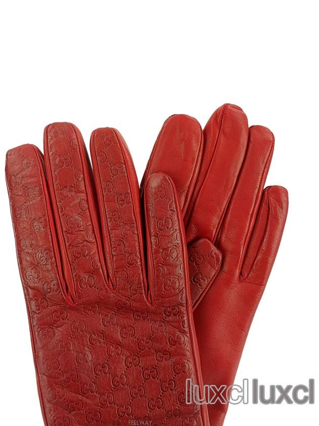 women gloves - GUCCI - BALAAN 5